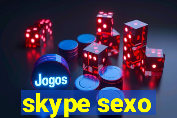 skype sexo